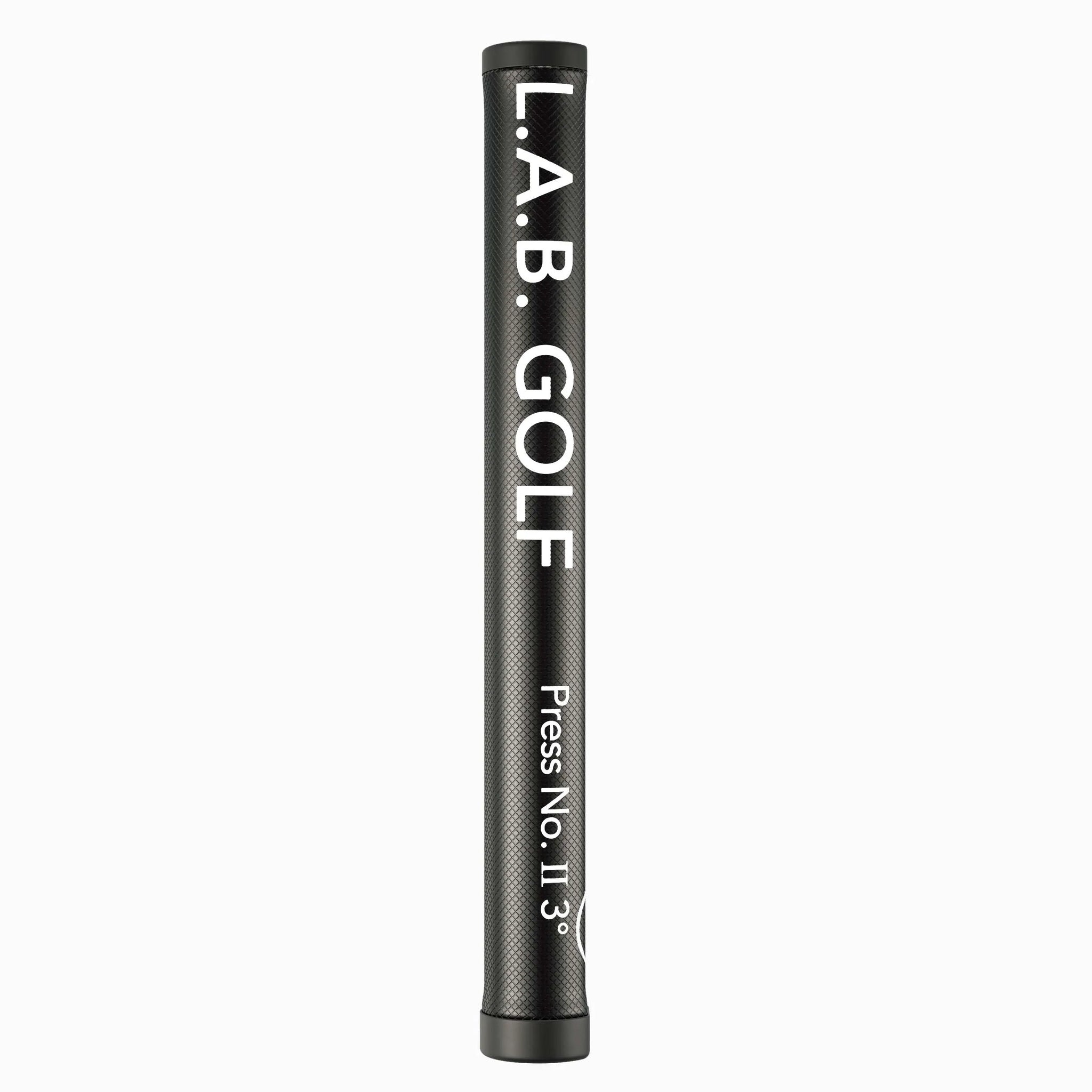NEW LAB GOLF PRESS II 3º TEXTURED Grip – onegolfsg
