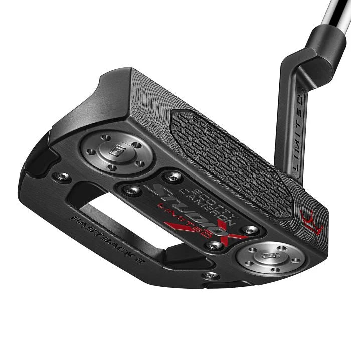 Scotty Cameron Fastback 2 Studio Xperimental Limited Putter