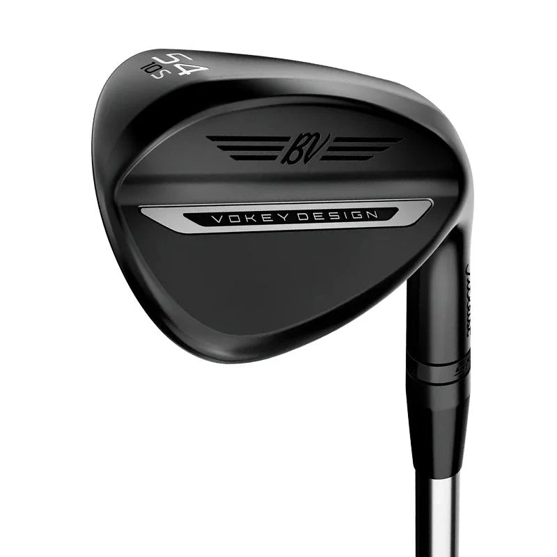 Titleist SM11 Jet Black Wedge