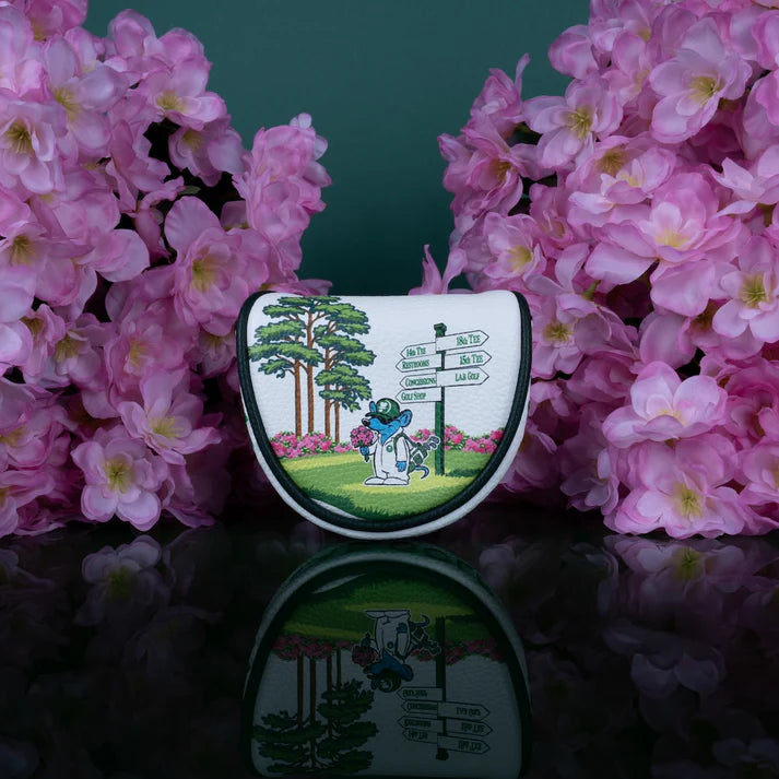 L.A.B. GOLF Sacred Grounds Headcover (LIMITED EDITION)