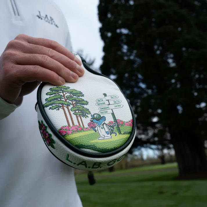 L.A.B. GOLF Sacred Grounds Headcover (LIMITED EDITION)