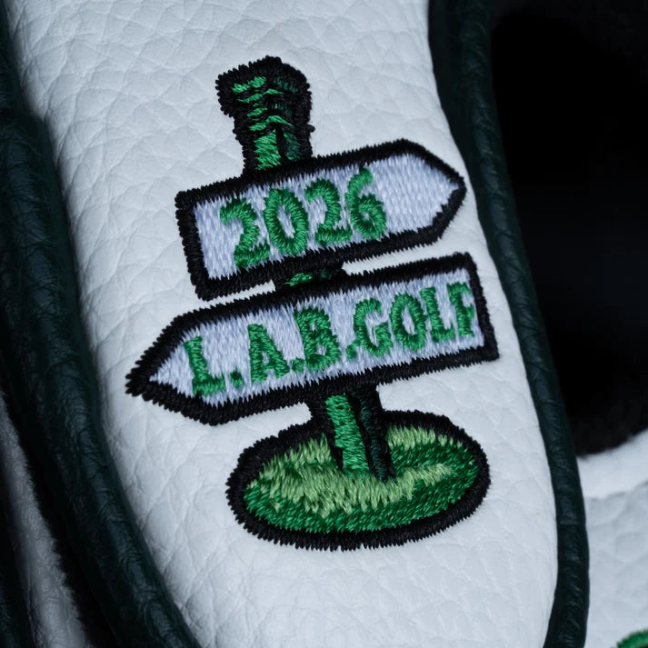L.A.B. GOLF Sacred Grounds Headcover (LIMITED EDITION)