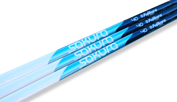 Ladies Sakura Driver Shaft