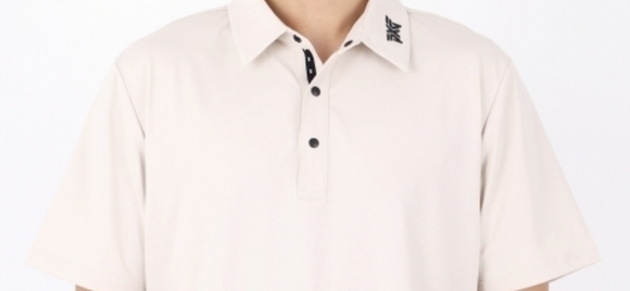 NEW PXG Female Signature Polo -Pumice Stone (Athletic Fit, Asian Cut)