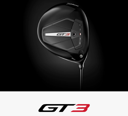 Titleist GT3 Driver