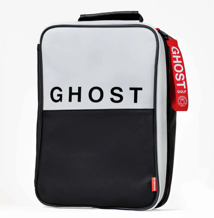Ghost Golf SHOE BAG - OREO