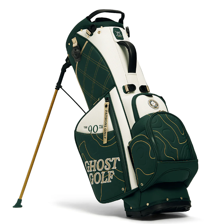 Ghost Golf Anyday Patrons Only 90th Edition Stand Bag