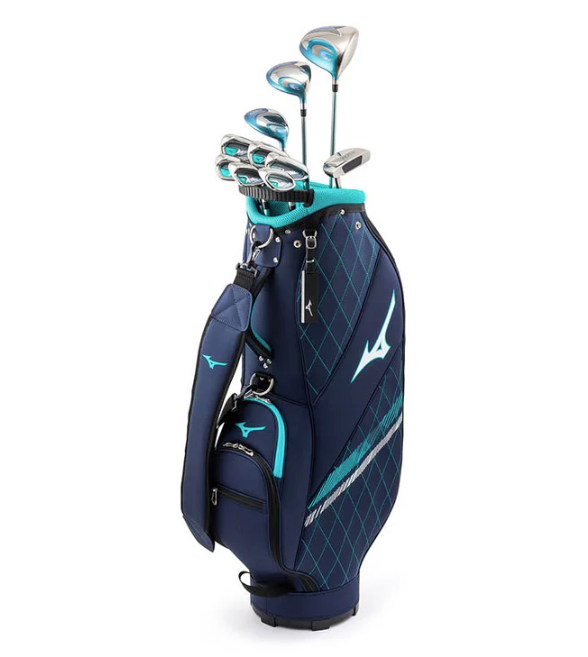 Mizuno EFIL-9 (2025) Ladies Package Set