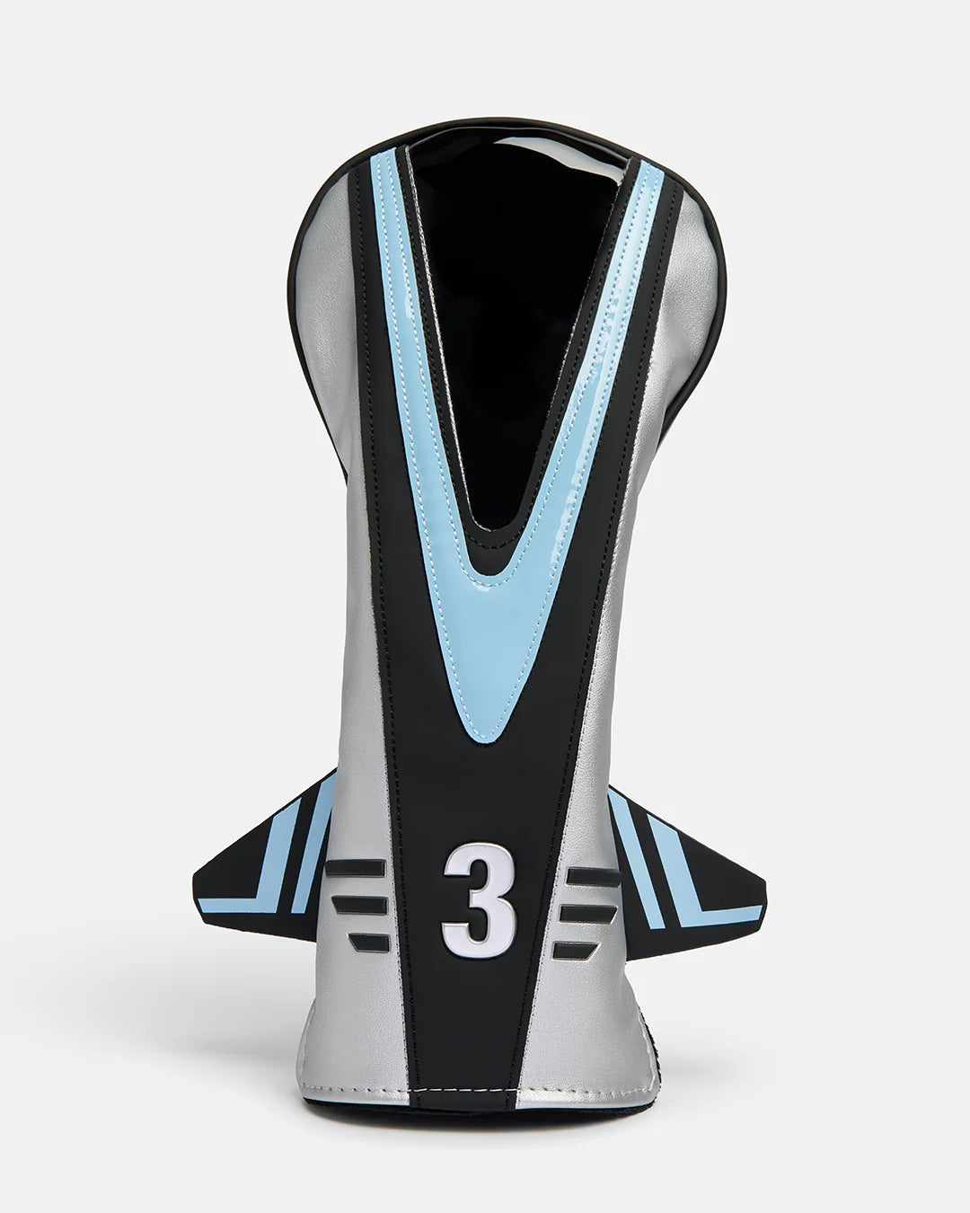 Ghost Golf DOGFIGHT HEAD COVER STRIKER EDITION - COCKPIT