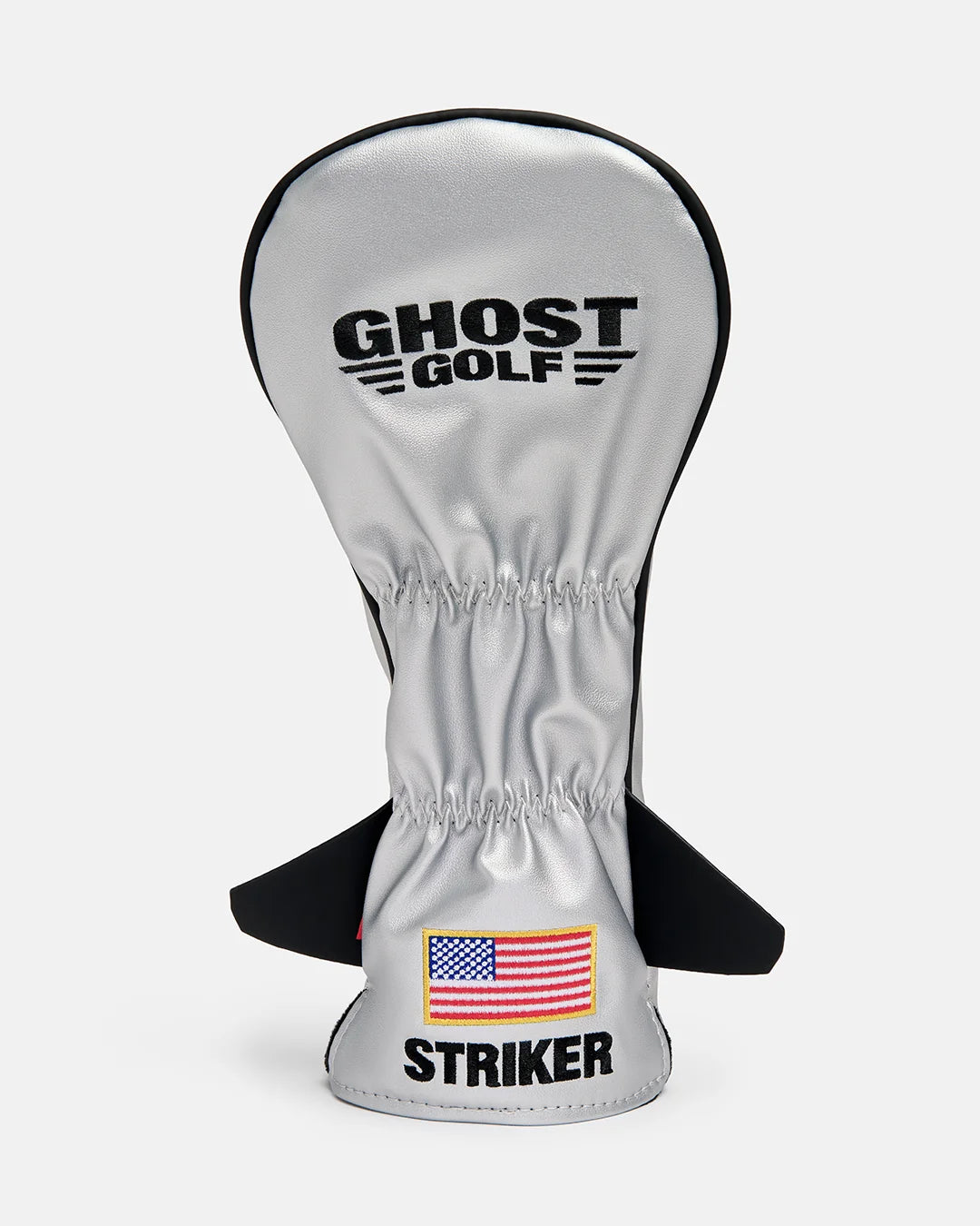 Ghost Golf DOGFIGHT HEAD COVER STRIKER EDITION - COCKPIT