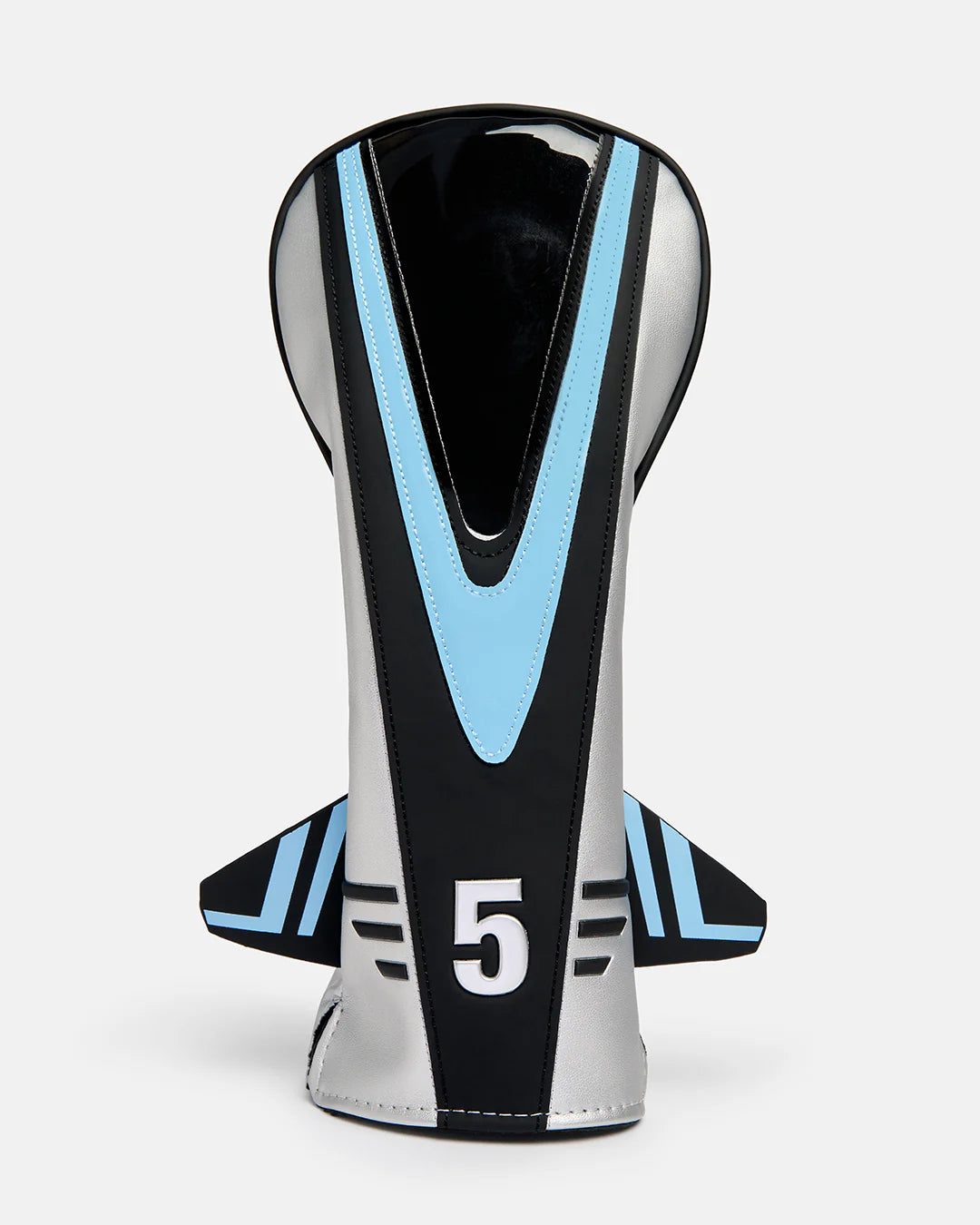 Ghost Golf DOGFIGHT HEAD COVER STRIKER EDITION - COCKPIT