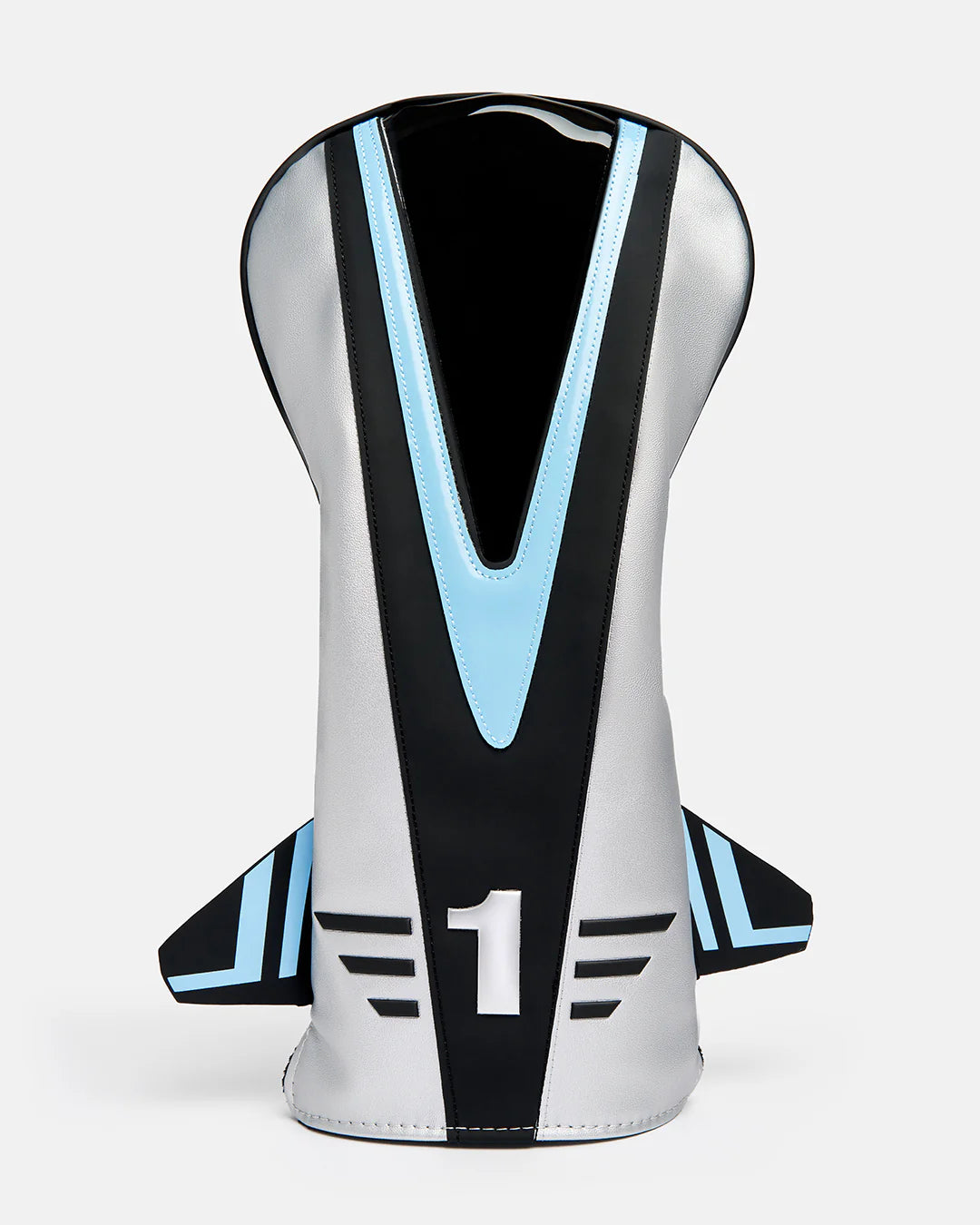 Ghost Golf DOGFIGHT HEAD COVER STRIKER EDITION - COCKPIT