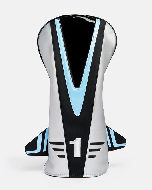 Ghost Golf DOGFIGHT HEAD COVER STRIKER EDITION - COCKPIT