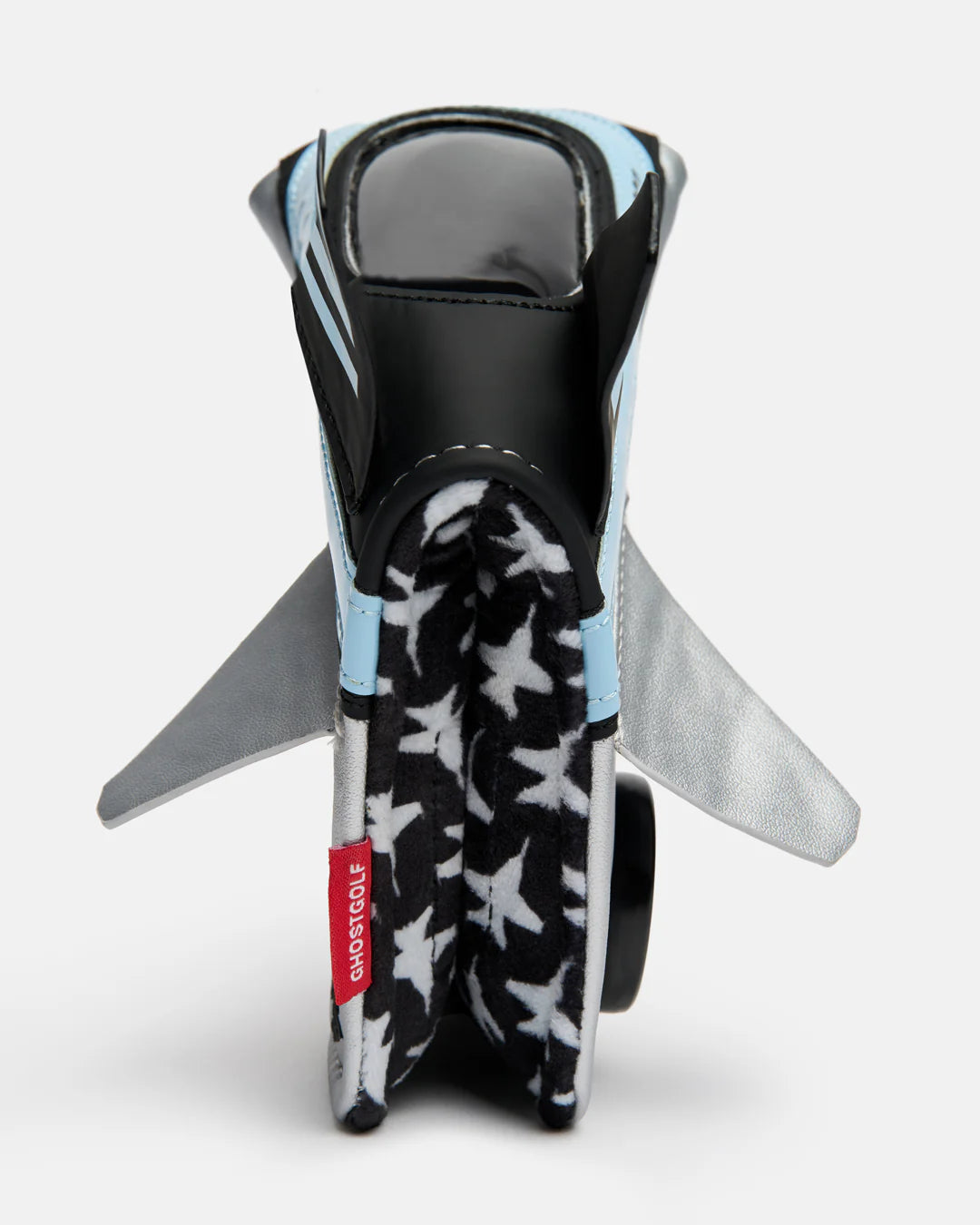 Ghost Golf DOGFIGHT BLADE PUTTER COVER STRIKER EDITION