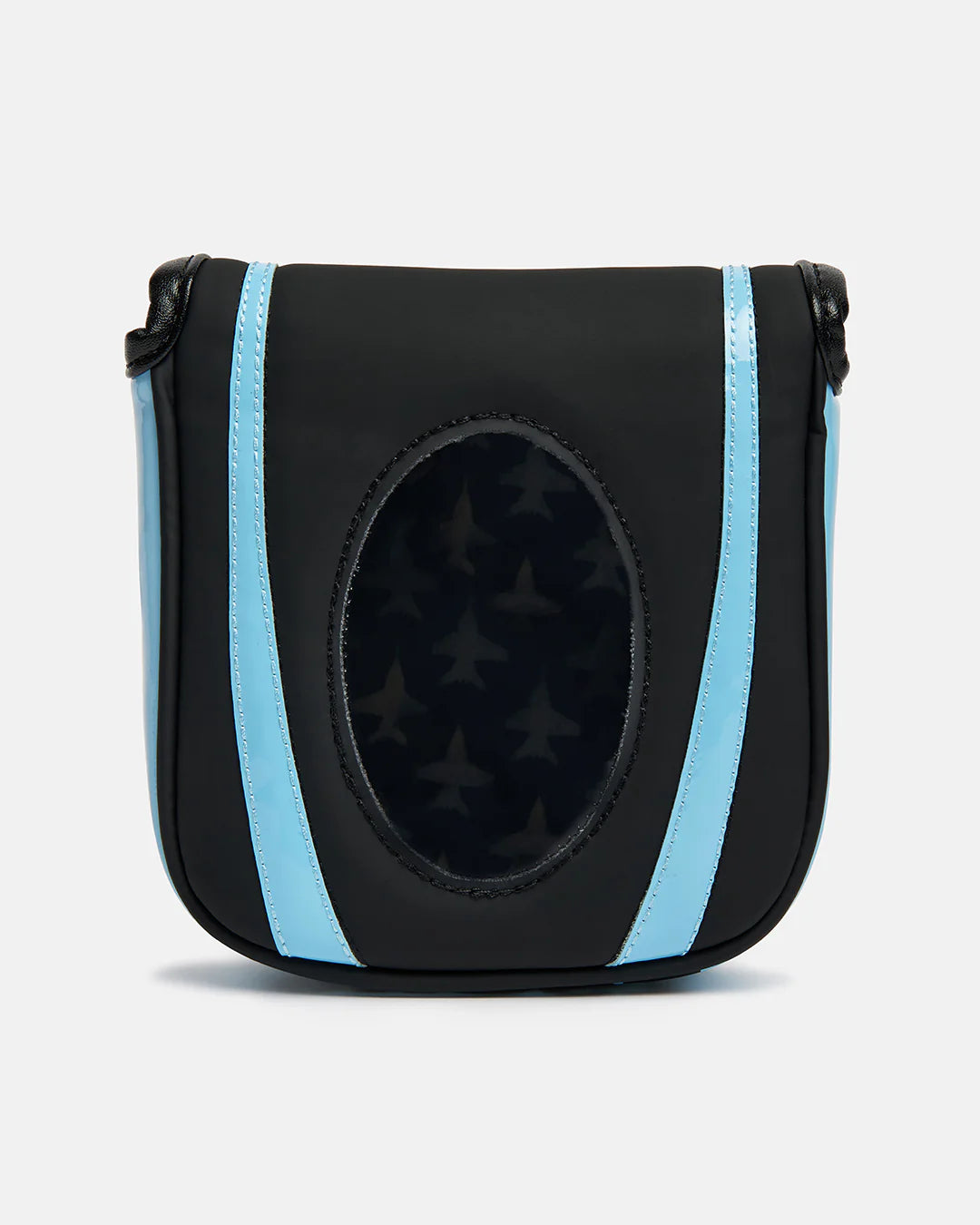 Ghost Golf DOGFIGHT MALLET PUTTER COVER STRIKER EDITION