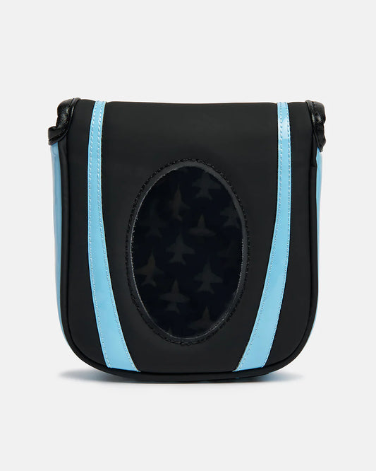 Ghost Golf DOGFIGHT MALLET PUTTER COVER STRIKER EDITION