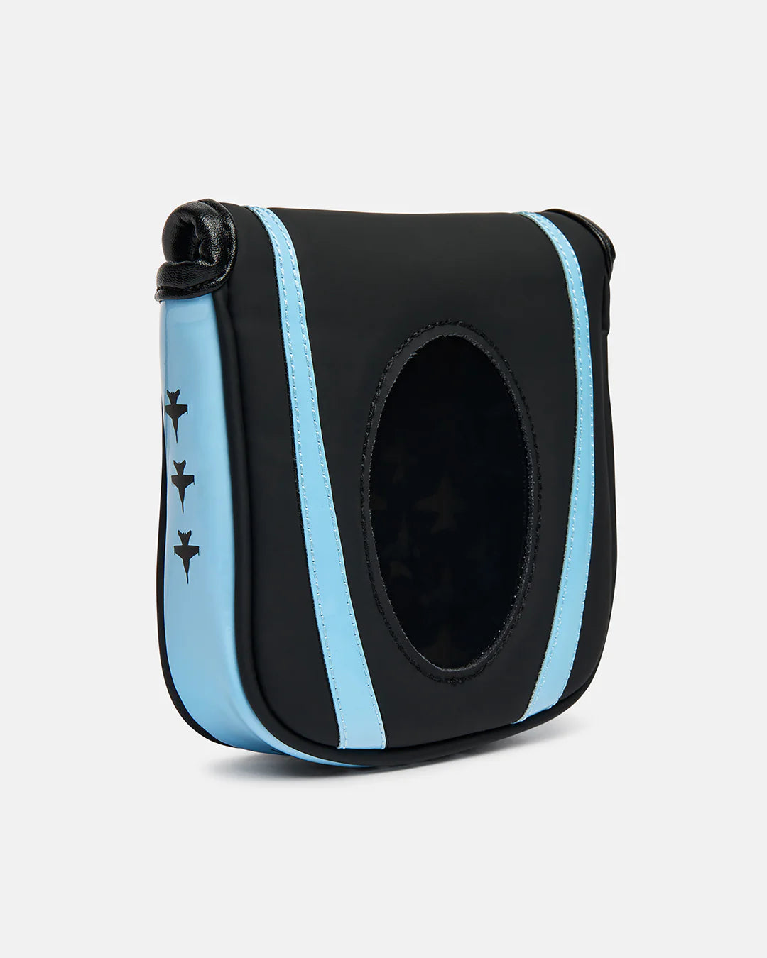 Ghost Golf DOGFIGHT MALLET PUTTER COVER STRIKER EDITION