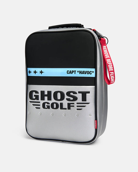 Ghost Golf SHOE BAG - Dogfight Striker Edition
