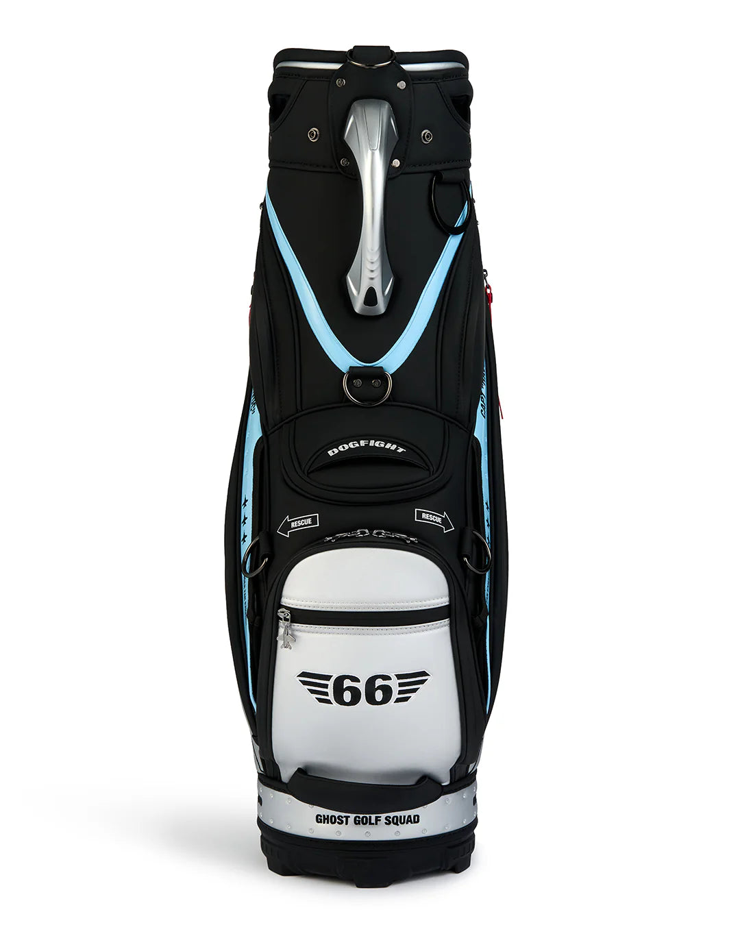 Ghost Golf Staff Bag Dogfight Striker Edition