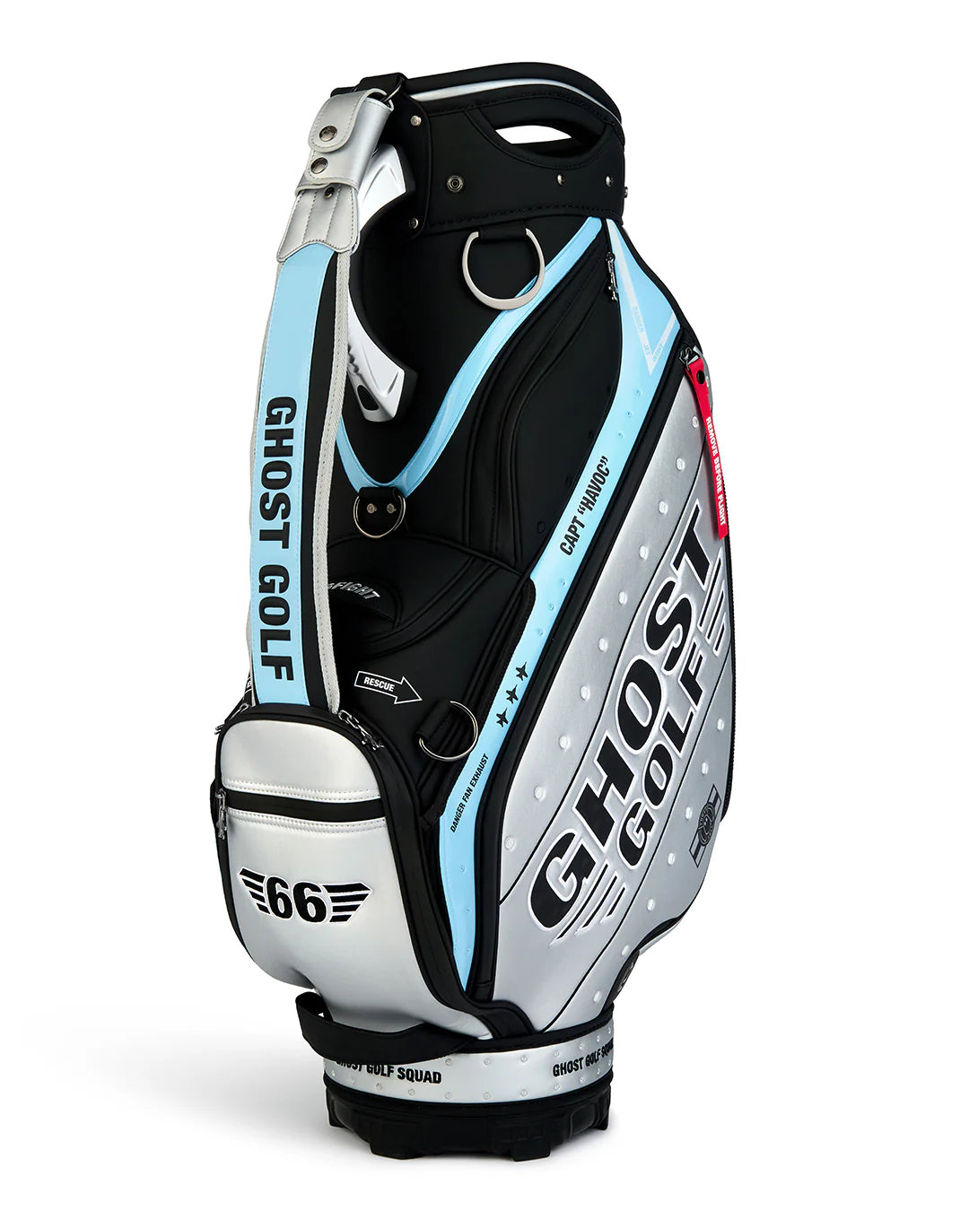 Ghost Golf Staff Bag Dogfight Striker Edition