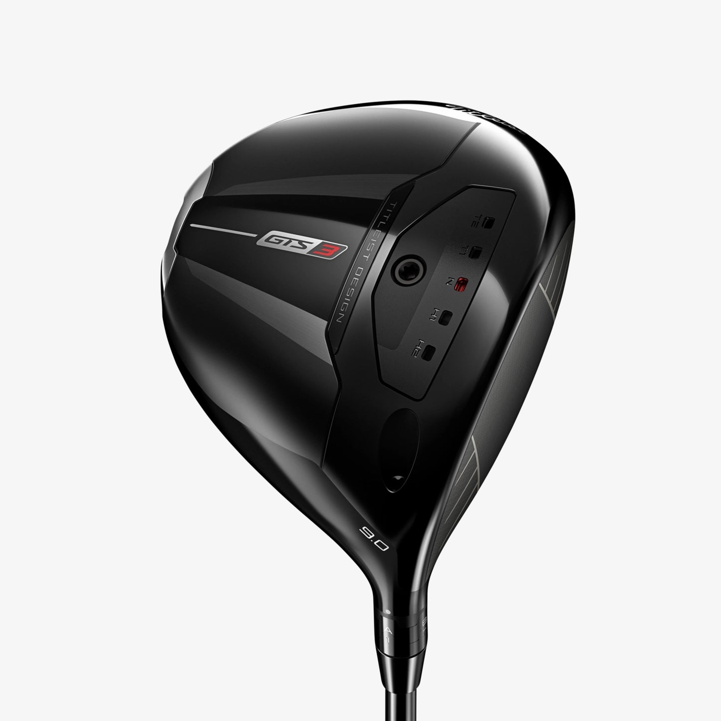 Titleist GTS3 Driver