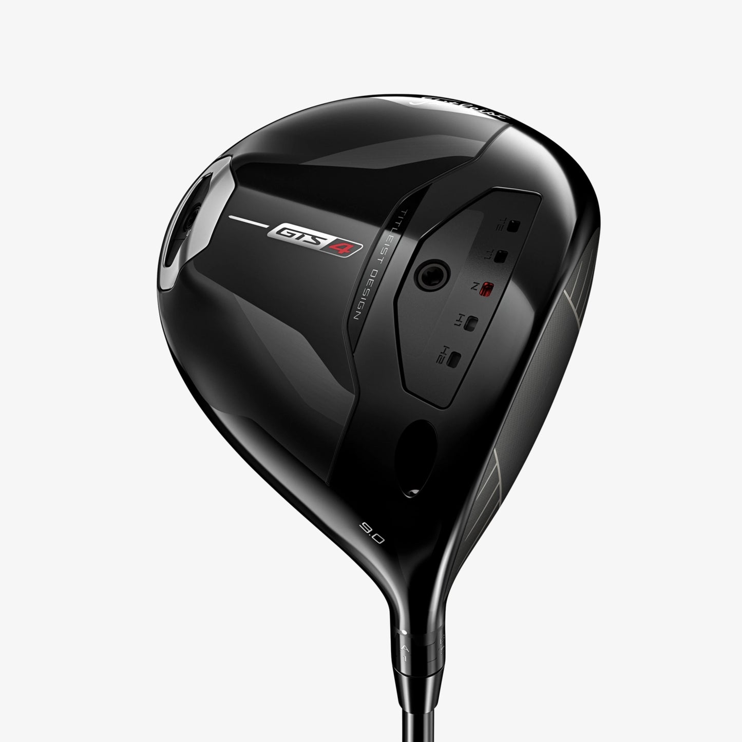 Titleist GTS4 Driver