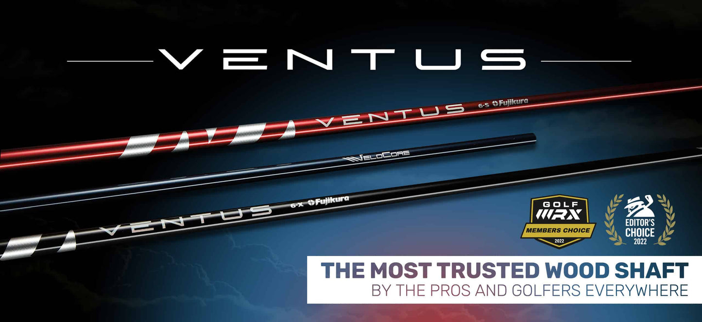 Fujikura Ventus Black TR VELOCORE Shaft