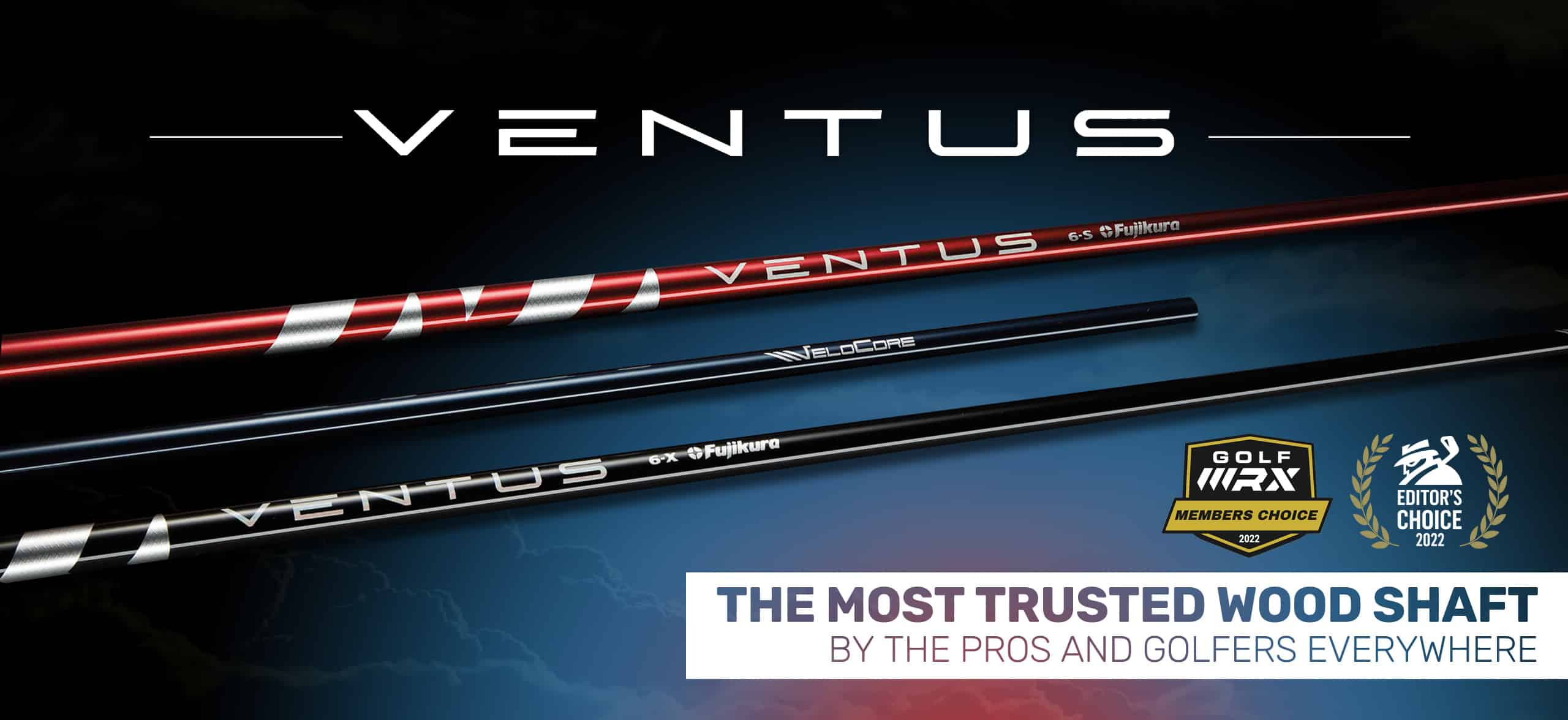 Fujikura Ventus Black VELOCORE Shaft – onegolfsg