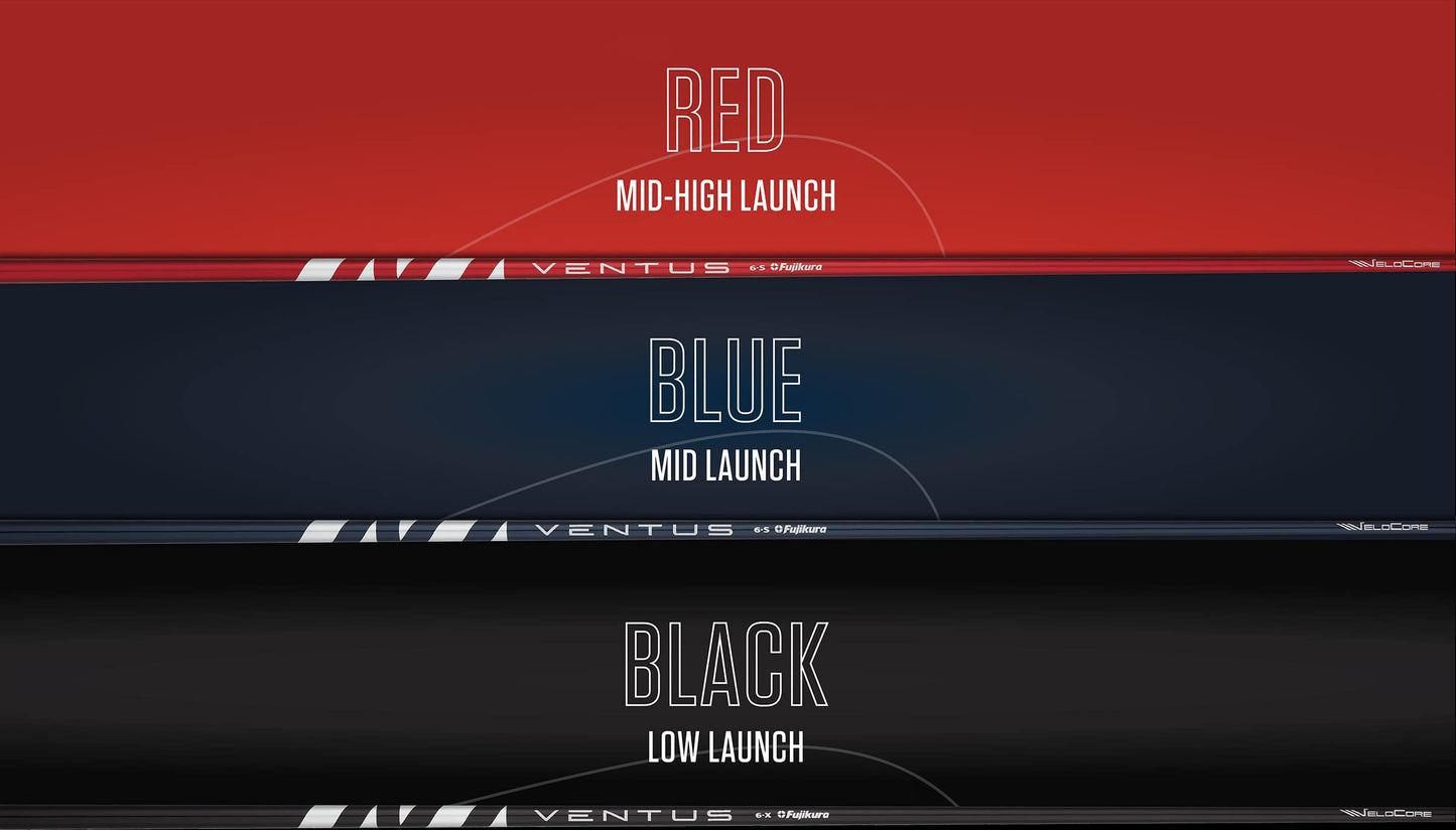 Fujikura Ventus Red TR VELOCORE Shaft