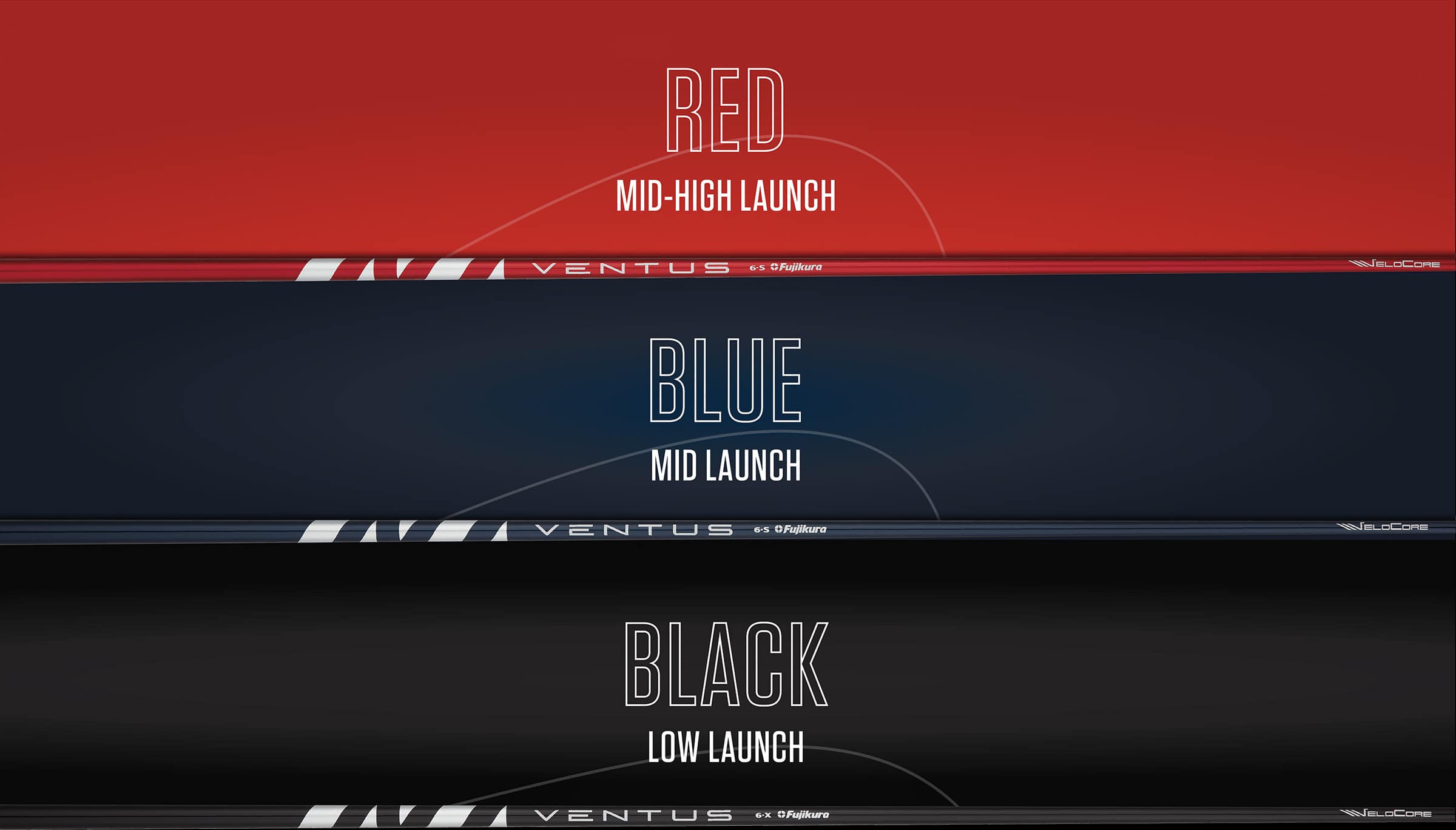 Fujikura Ventus Red VELOCORE Shaft – onegolfsg