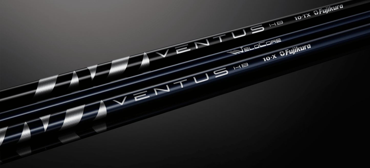 Fujikura Ventus Blue HB VELOCORE Shaft – onegolfsg
