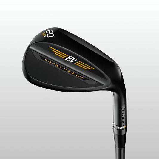 Titleist SM11 Black Vapor Wedge