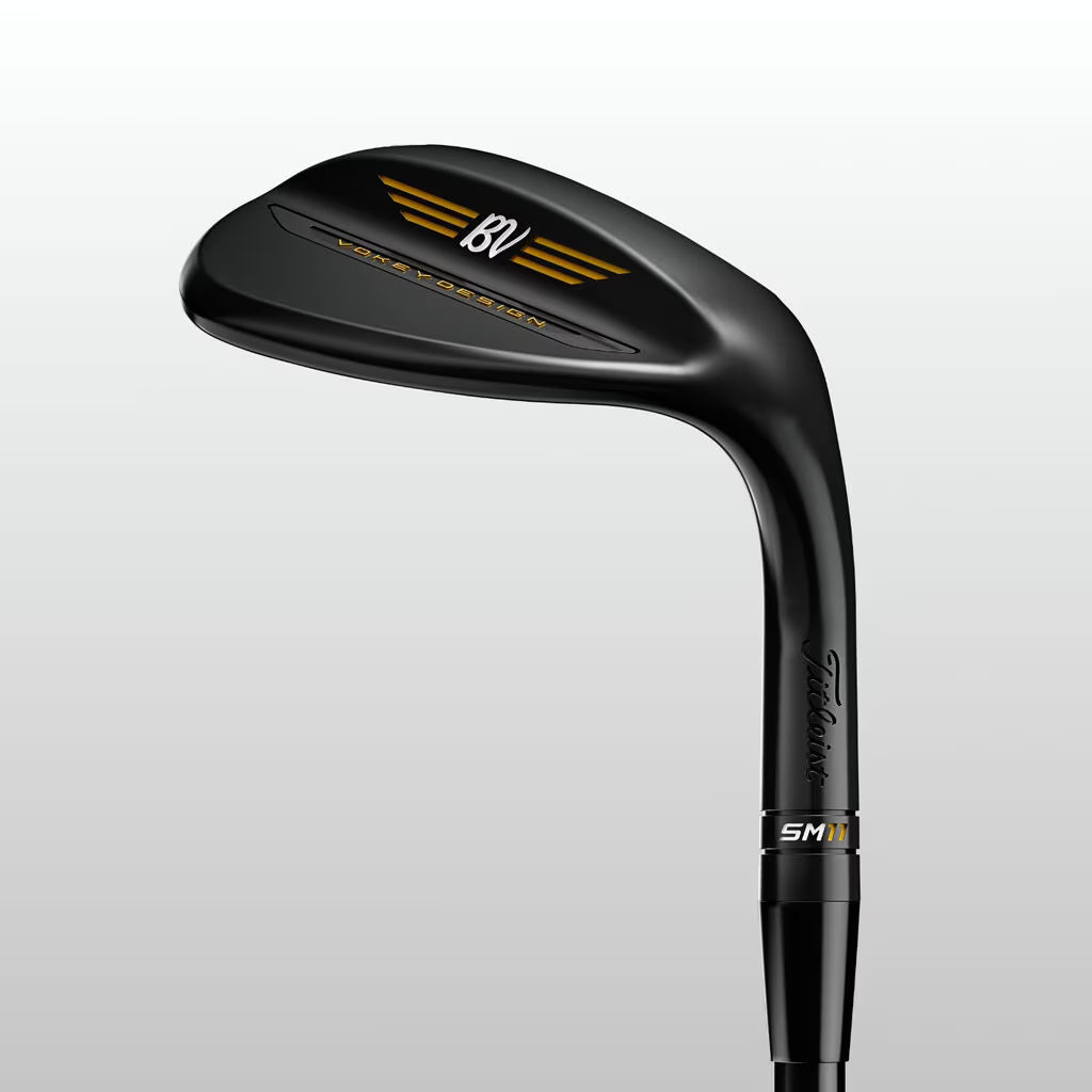 Titleist SM11 Black Vapor Wedge