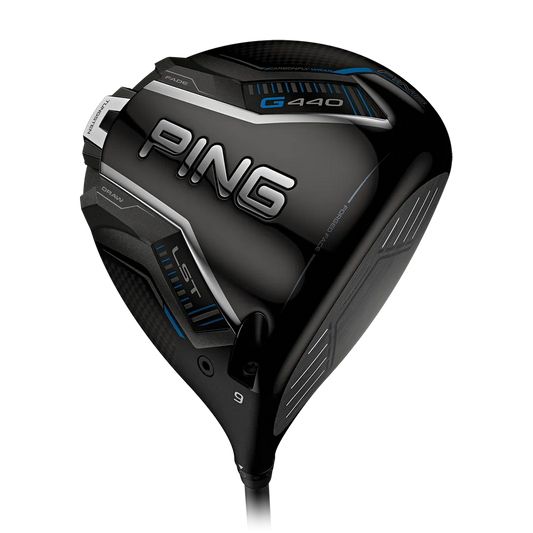 PING G440 LST DRIVER