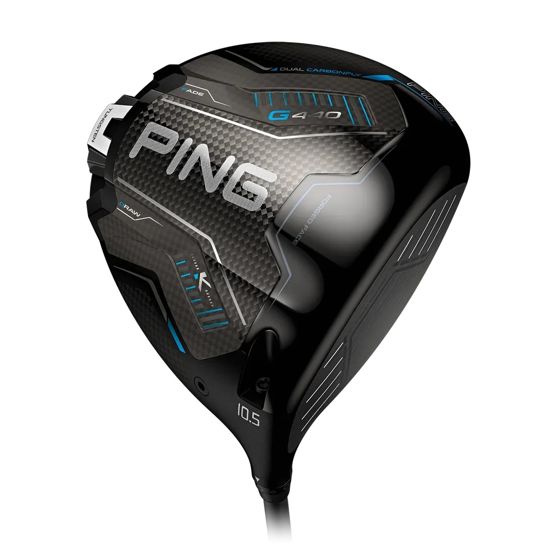 PING G440 K DRIVER