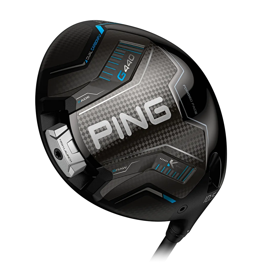 PING G440 K HL DRIVER