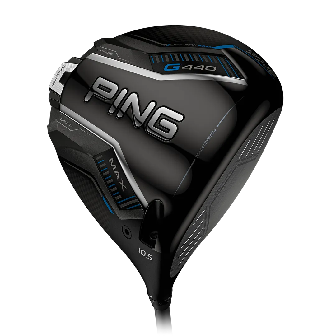 PING G440 MAX DRIVER