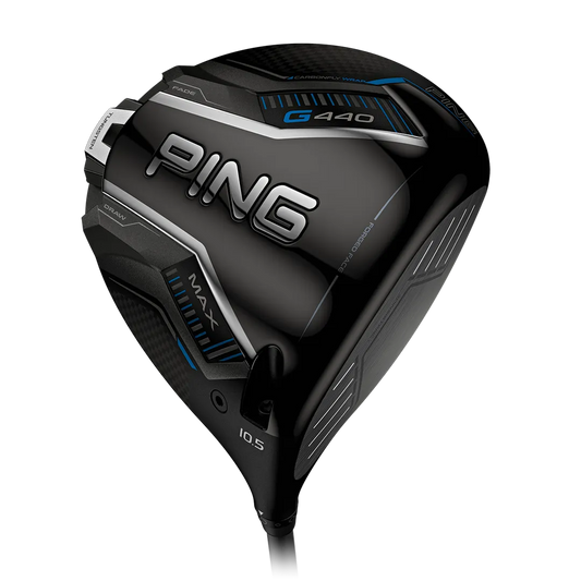 PING G440 MAX DRIVER