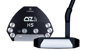 NEW LAB GOLF OZ.1i HS Heel Shaft (With Insert) Putter (33,34,35 inch) (OZ1) (69 Lie Angle)
