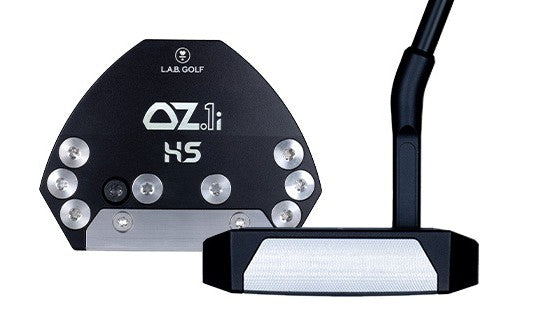 NEW LAB GOLF OZ.1i HS Heel Shaft (With Insert) Putter (33,34,35 inch) (OZ1) (69 Lie Angle)