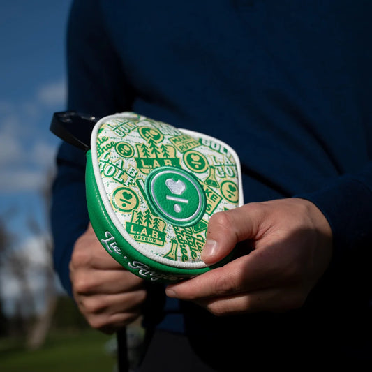 L.A.B. GOLF The Formula Headcover (LIMITED EDITION)