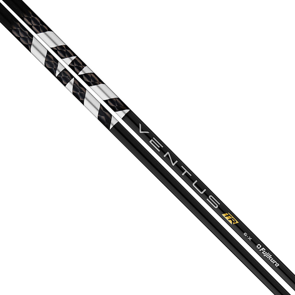 Fujikura Ventus TR Shaft Review - Driving Range Heroes