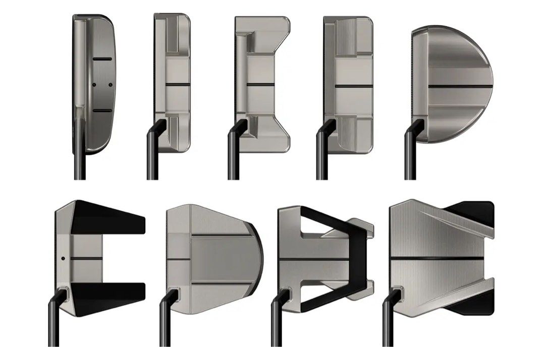 NEW PXG Battle Ready II Putter [FREE Shaft + PXG Grip]