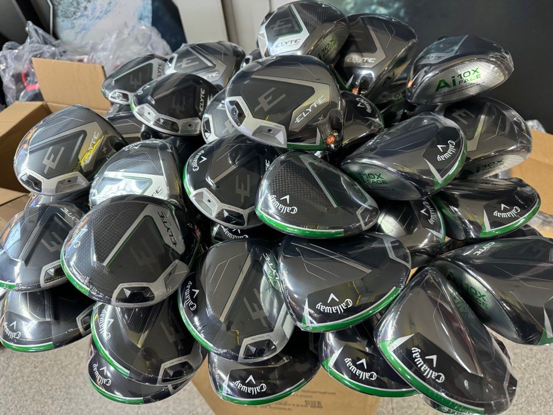 Callaway Elyte Driver
