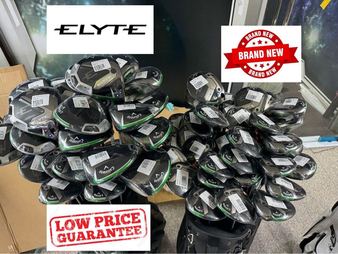 Callaway Elyte Driver