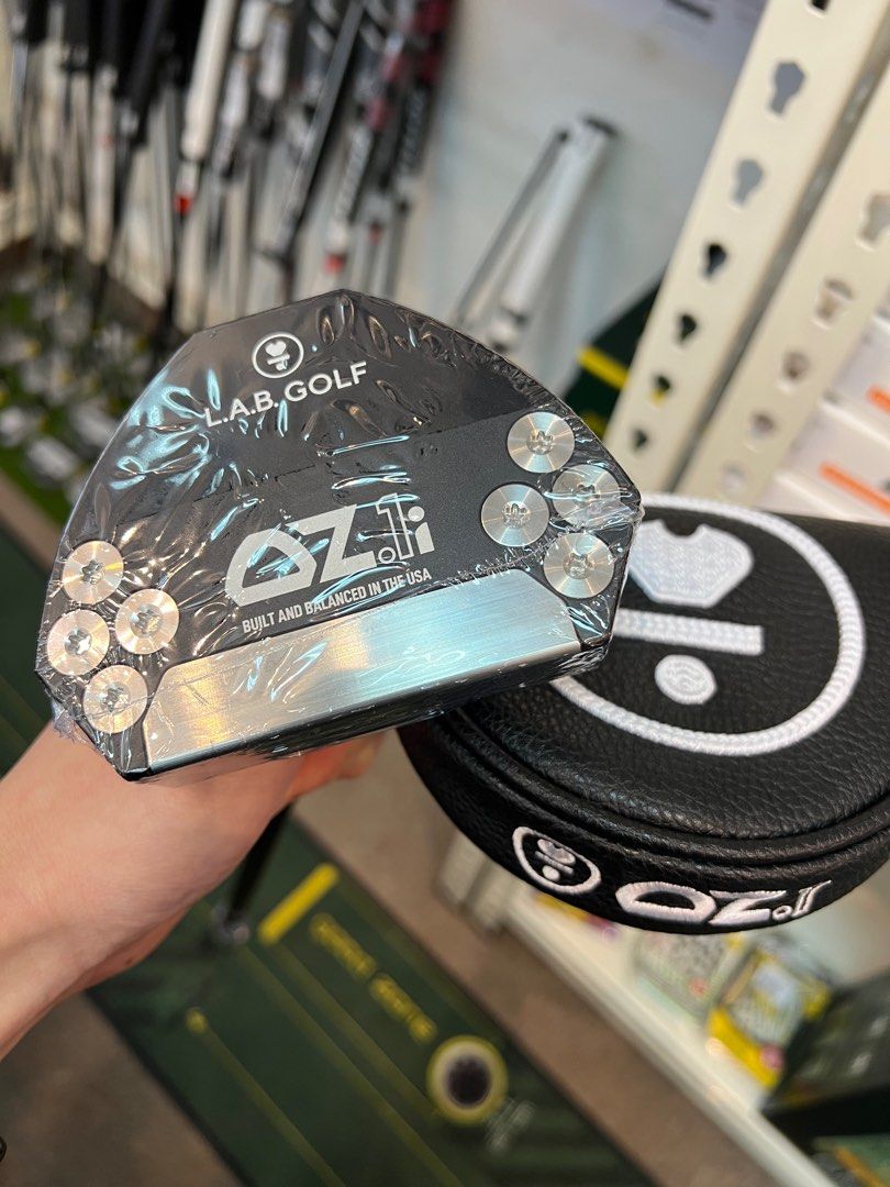 L.A.B. GOLF OZ.1i パター ３４　日本仕様　インサート有　新品 L.A.B GOLF PUTTER OZ.1i（オージー・ワン・アイ） LABゴルフ 34