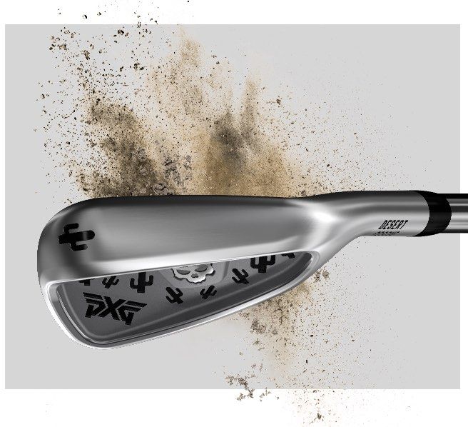 未使用 PXG Desert Club 未使用 PXG Desert Club PXG Desert Club