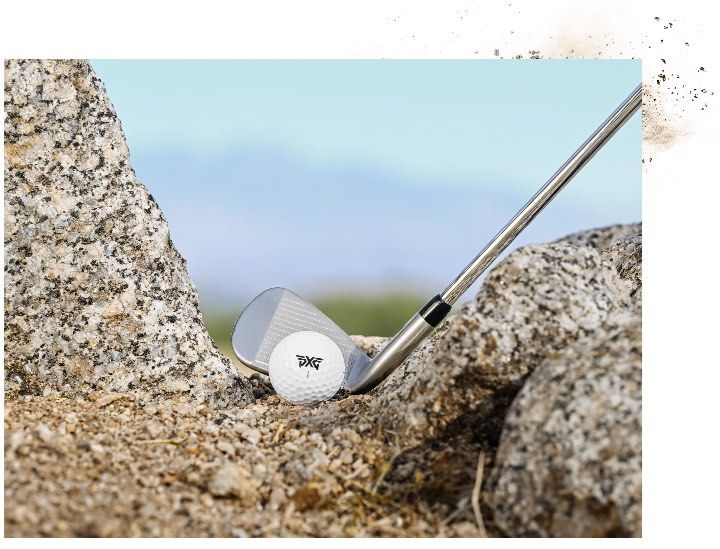 NEW 2025 PXG Desert Club (Rescue Golf Club⛳️)