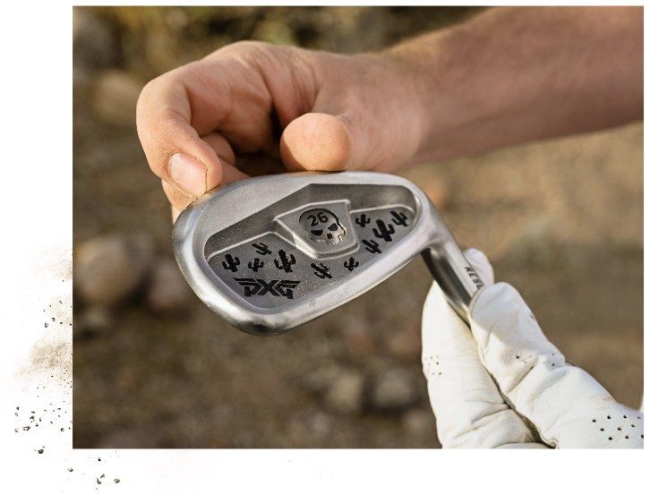 NEW 2025 PXG Desert Club (Rescue Golf Club⛳️)