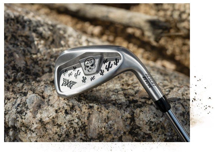 NEW 2025 PXG Desert Club (Rescue Golf Club⛳️)